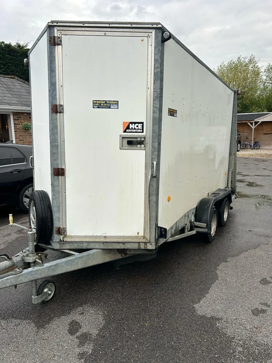 Ifor Williams  Bv126 - Image 3