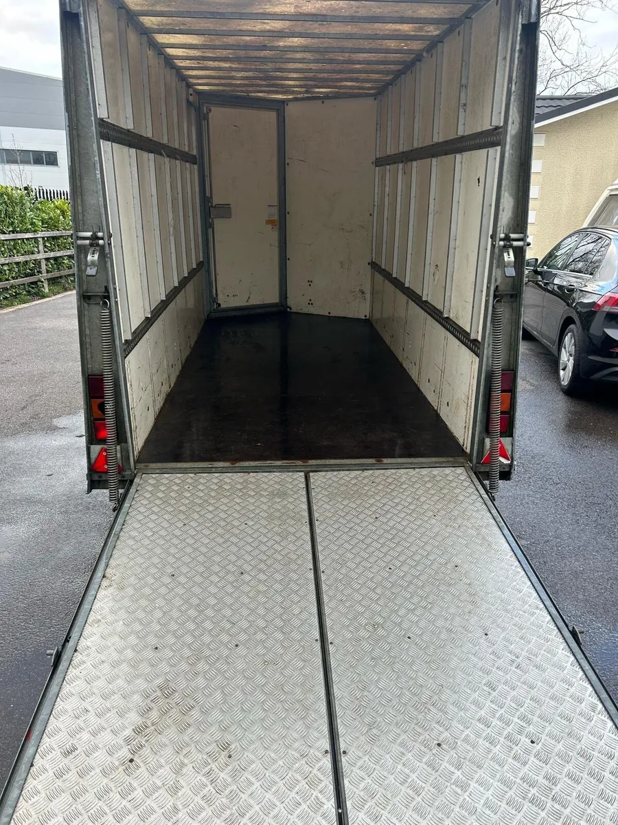 Ifor Williams  Bv126 - Image 4