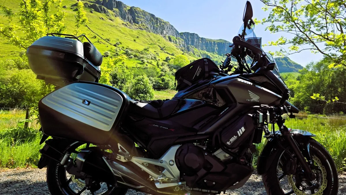 Honda NC750 XD 2020 DTC - Image 1