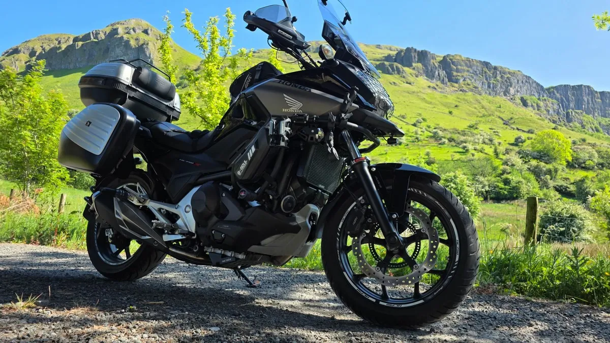 Honda NC750 XD 2020 DTC - Image 3