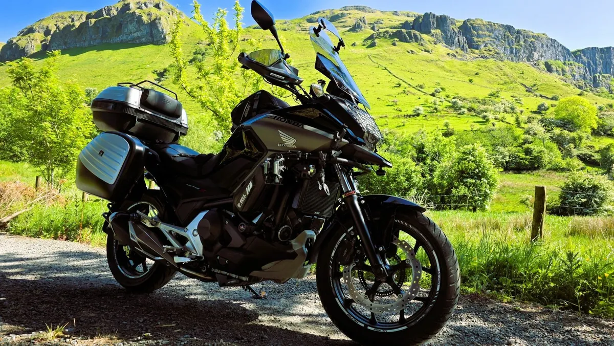 Honda NC750 XD 2020 DTC - Image 4