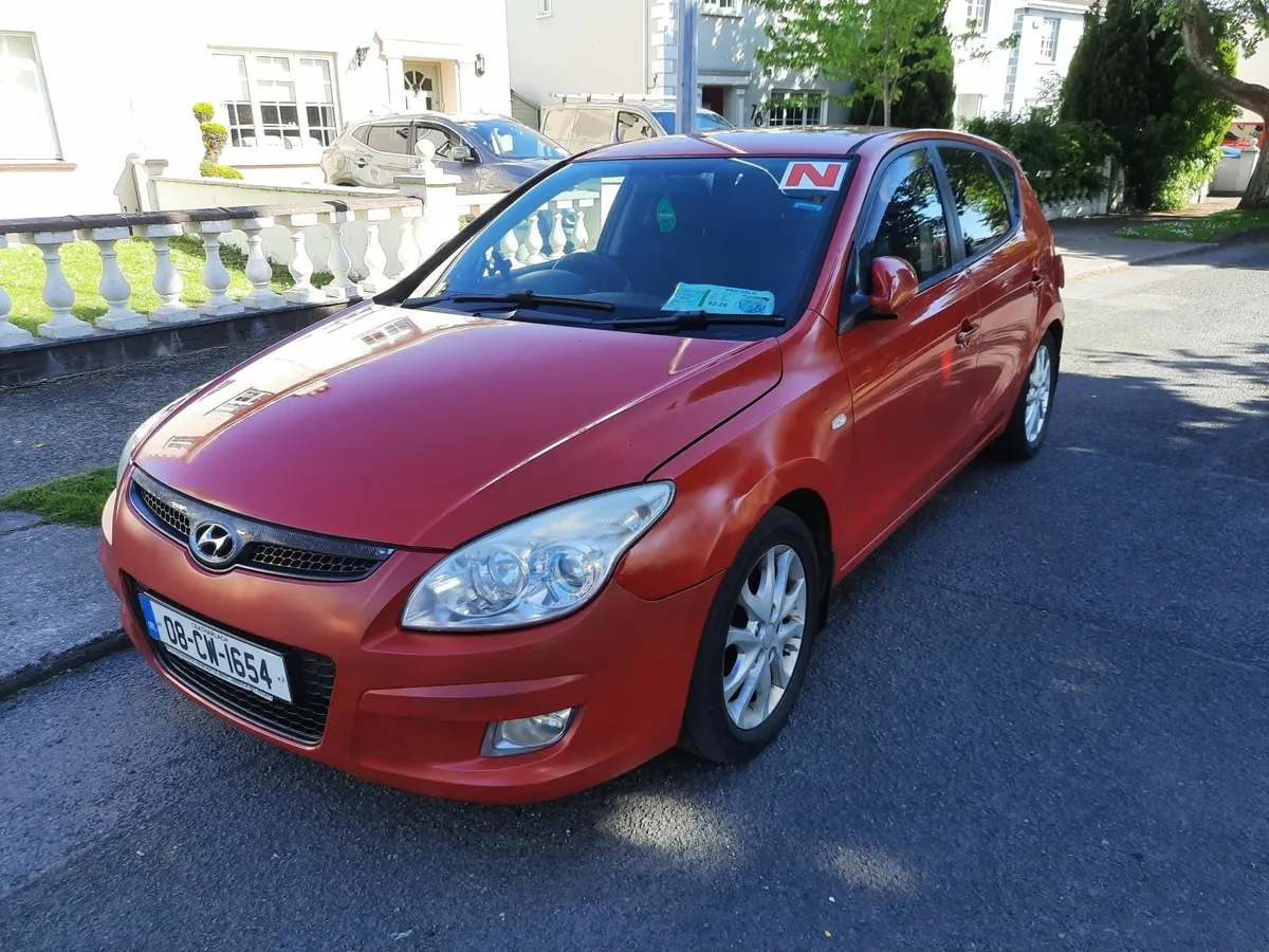 Hyundai i30 2008 - Image 2