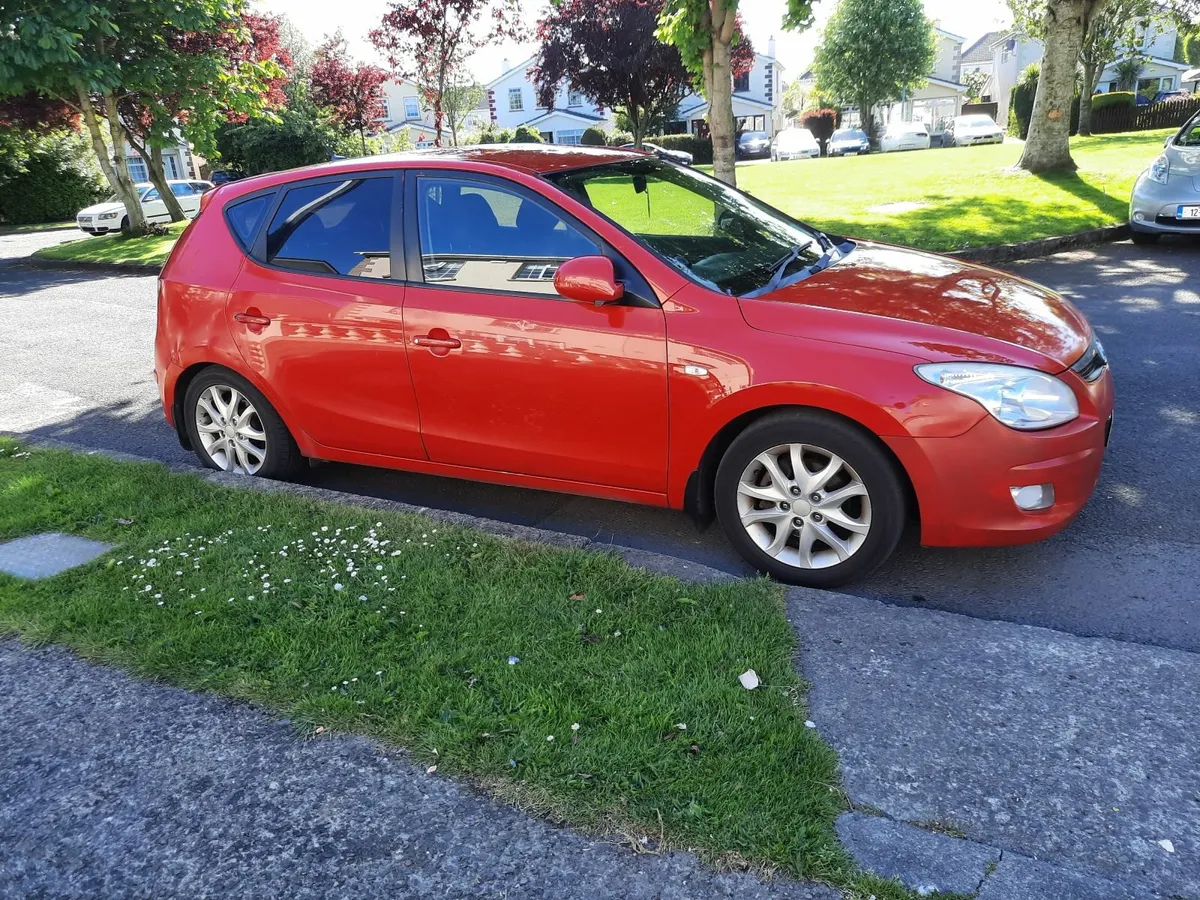 Hyundai i30 2008 - Image 4