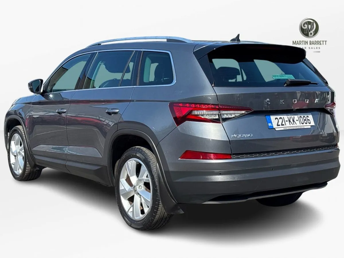 Skoda Kodiaq Auto Style 7 Seat 2.0 TDI 150HP DSG - Image 4