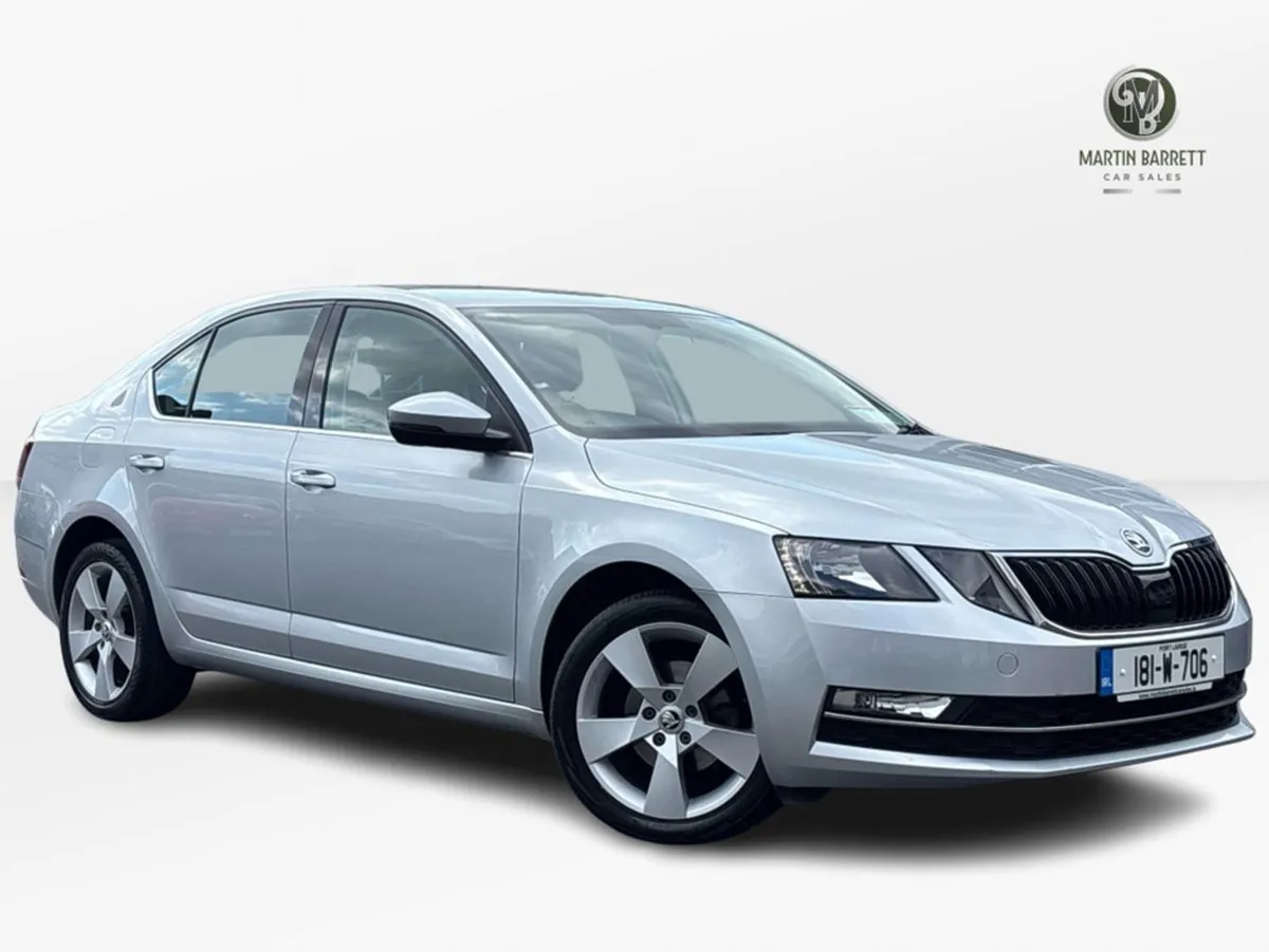 Skoda Octavia Style 1.6 TDI 115HP 4DR - Image 1
