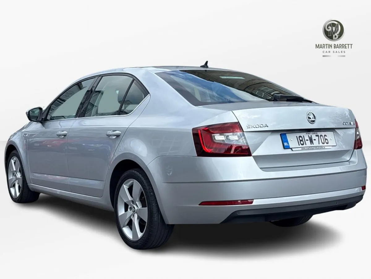 Skoda Octavia Style 1.6 TDI 115HP 4DR - Image 4