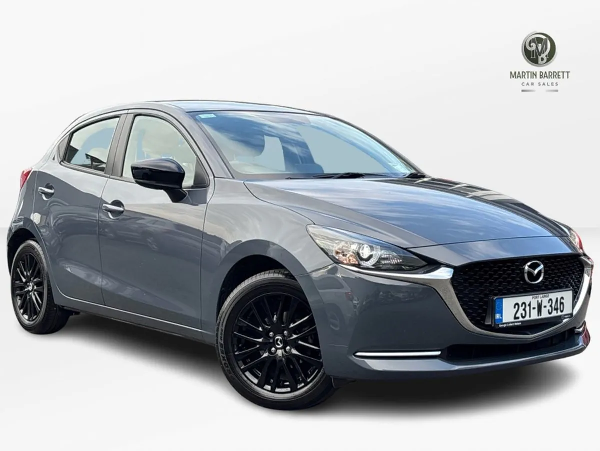 Mazda 2 1.5 75ps Homura IP 4DR - Image 1