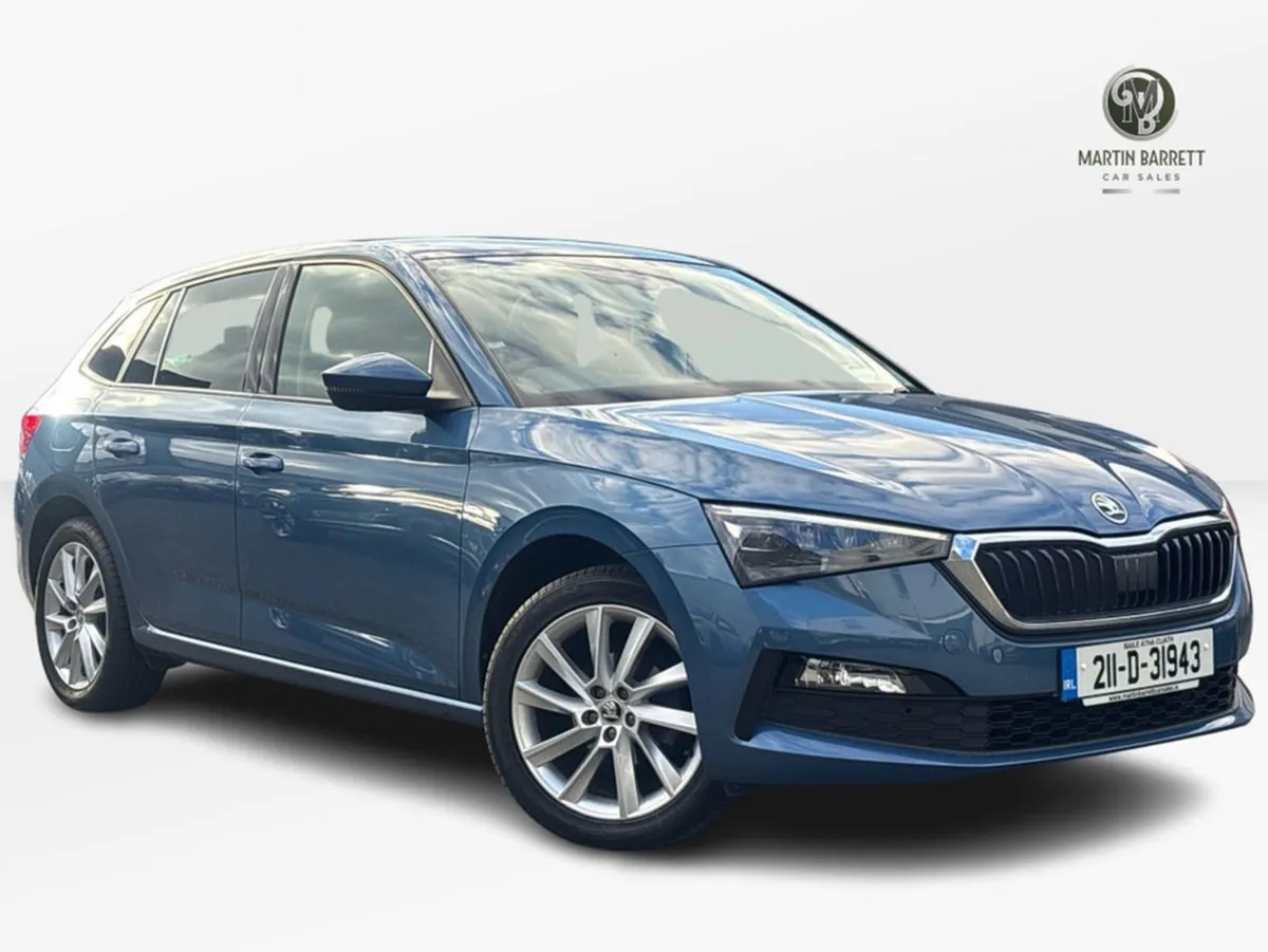Skoda Scala Style 1.0 TSI 95bhp 4DR - Image 1