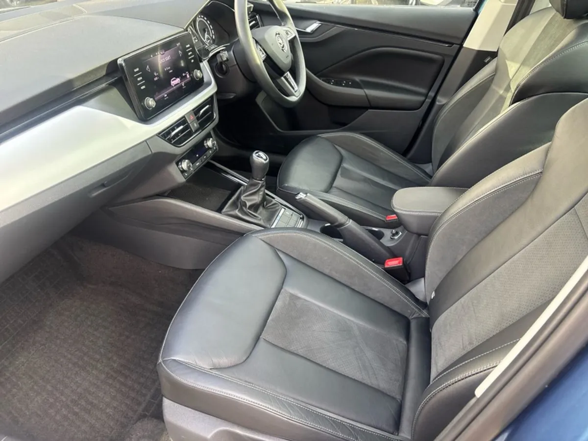 Skoda Scala Style 1.0 TSI 95bhp 4DR - Image 3