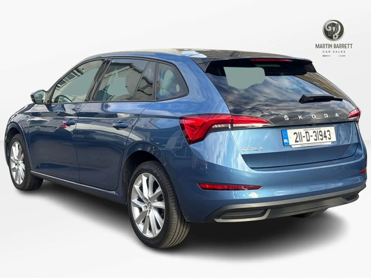 Skoda Scala Style 1.0 TSI 95bhp 4DR - Image 4
