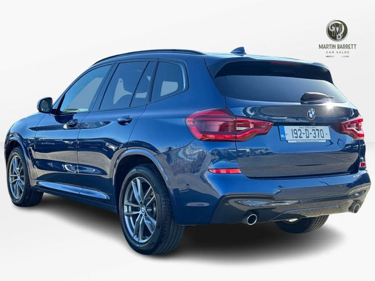 BMW X3 Xdrive20d M Sport 2.0d PAN Roof 4DR Auto - Image 4