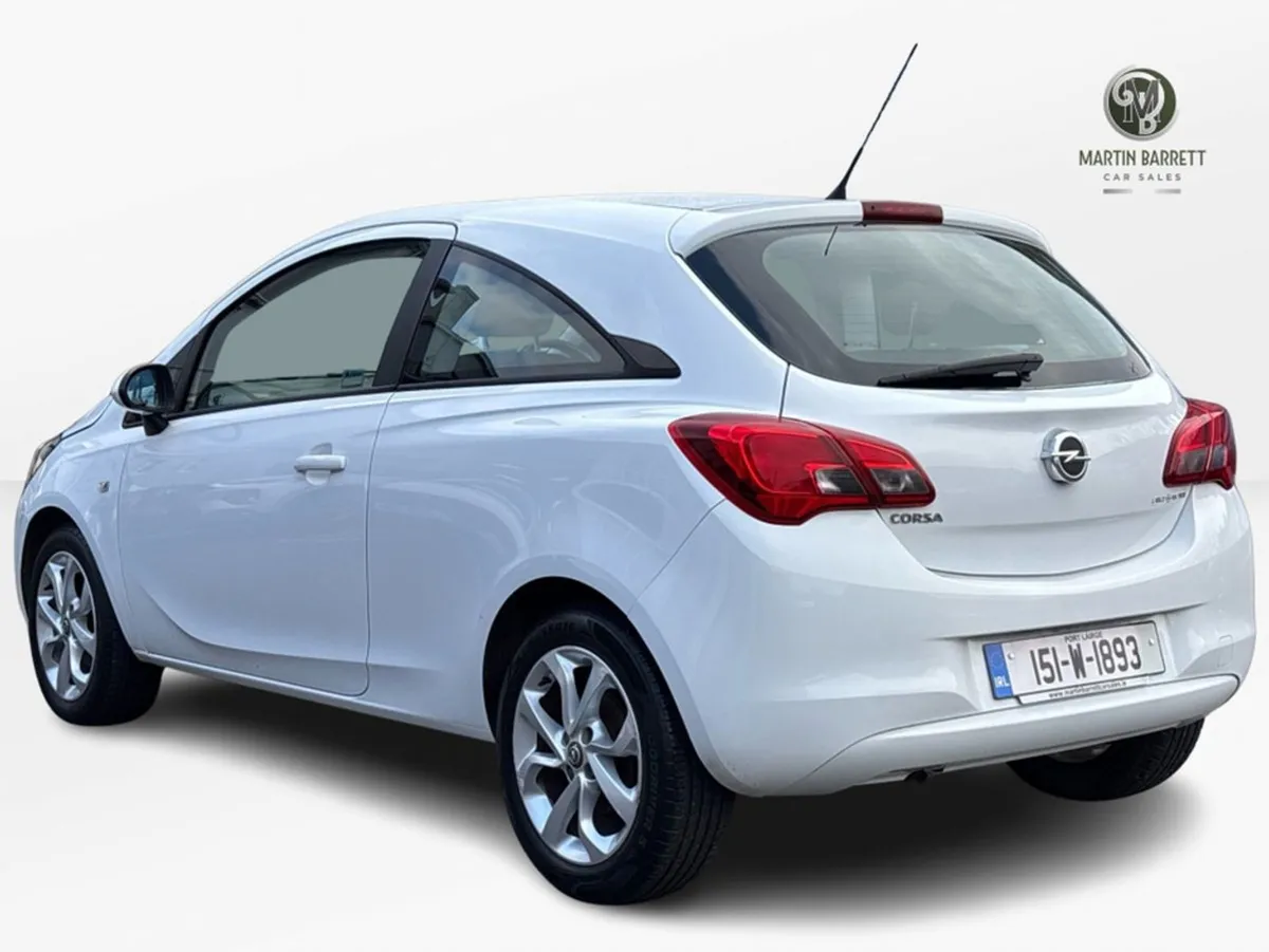 Opel Corsa Low Mileage Excite 1.4 90ps 3DR - Image 4