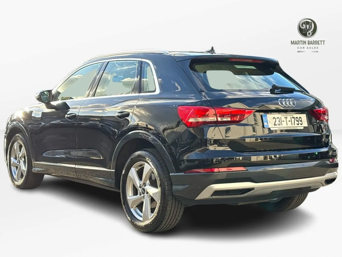 Audi Q3 S Line 35 2.0tdi 150 Full Leather - Image 4