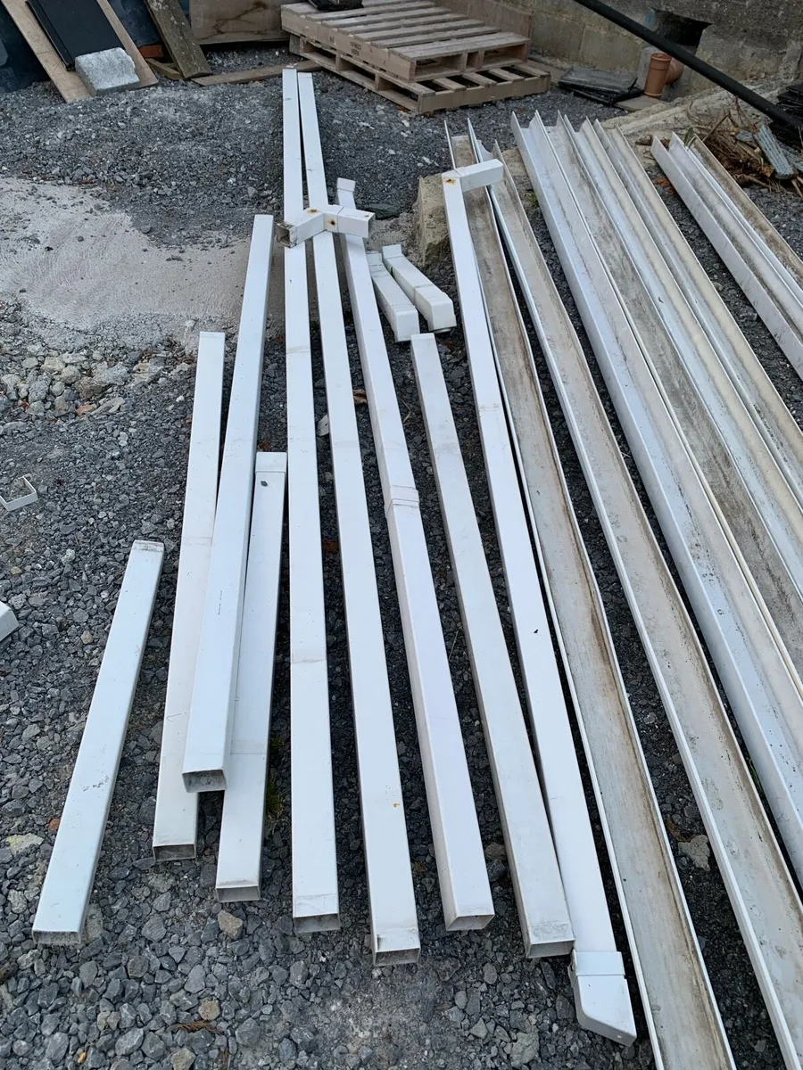 PVC gutters, downpipes and fittings - Image 2