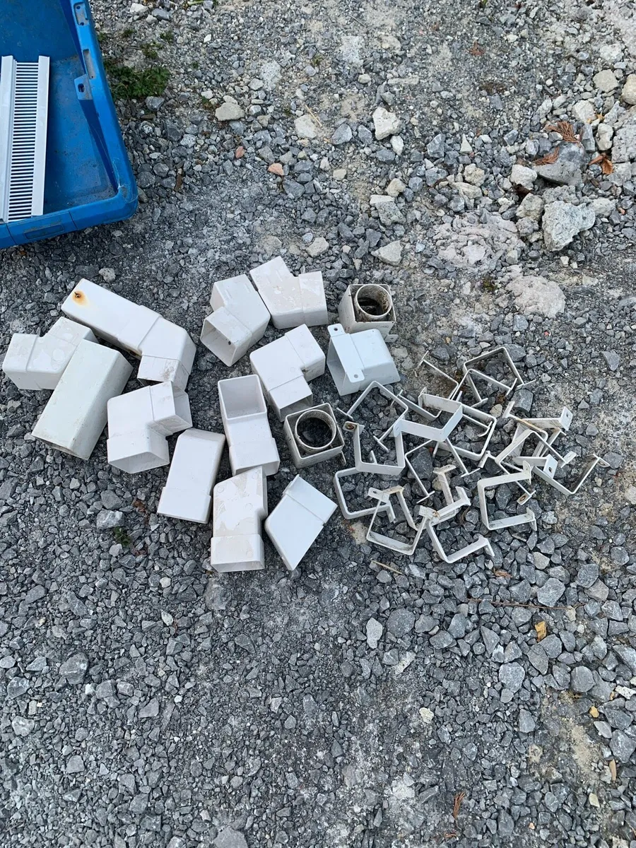 PVC gutters, downpipes and fittings - Image 3