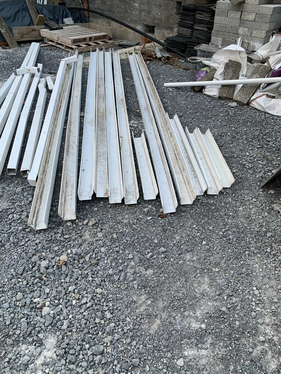 PVC gutters, downpipes and fittings - Image 4