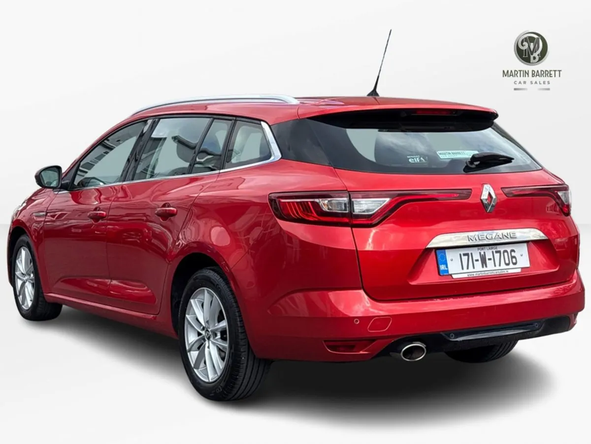 Renault Megane Sport Tourer Dynamique IV ST 5 - Image 4