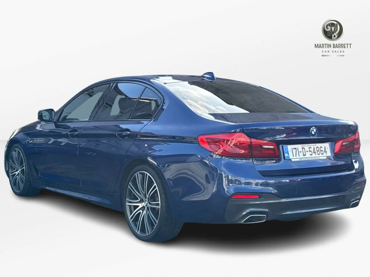 BMW 5 Series D F10 M Sport 4DR Auto - Image 4