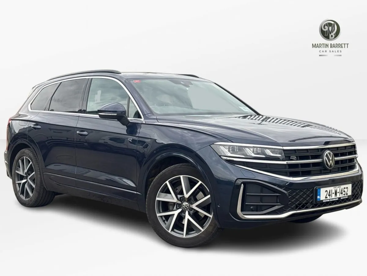 Volkswagen Touareg R-line 3.0 TDI 4 - Image 1