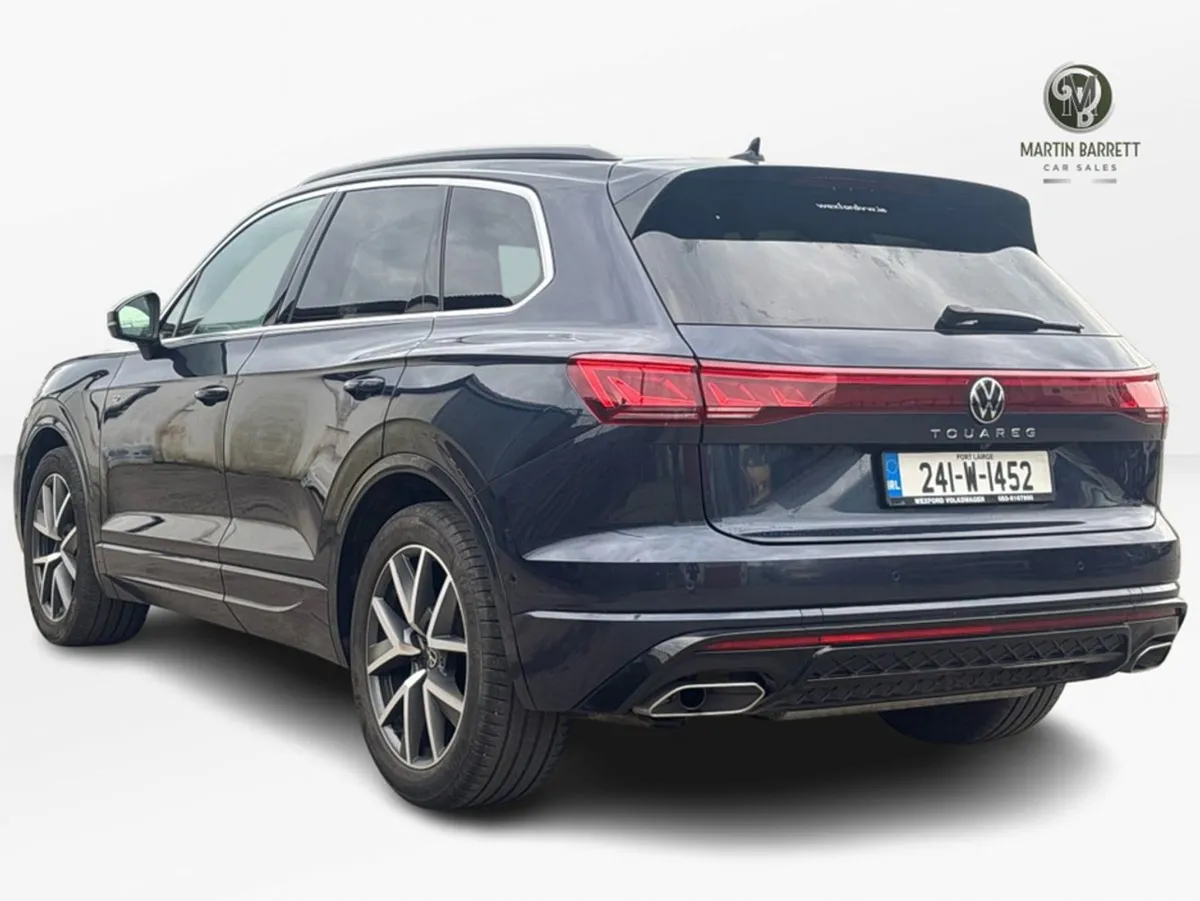 Volkswagen Touareg R-line 3.0 TDI 4 - Image 4