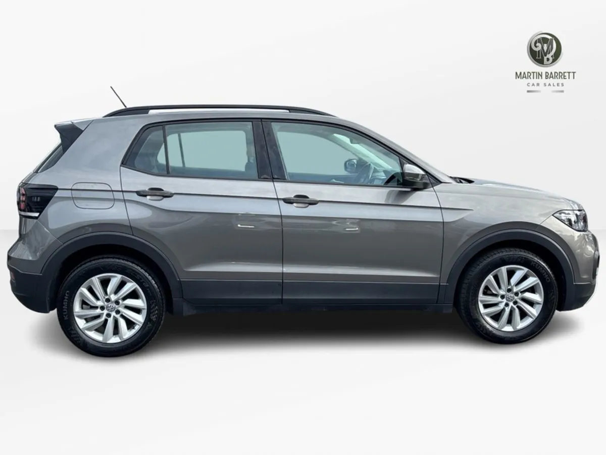 Volkswagen T-Cross Life 1.0 TSI Manual 5speed 95b - Image 4
