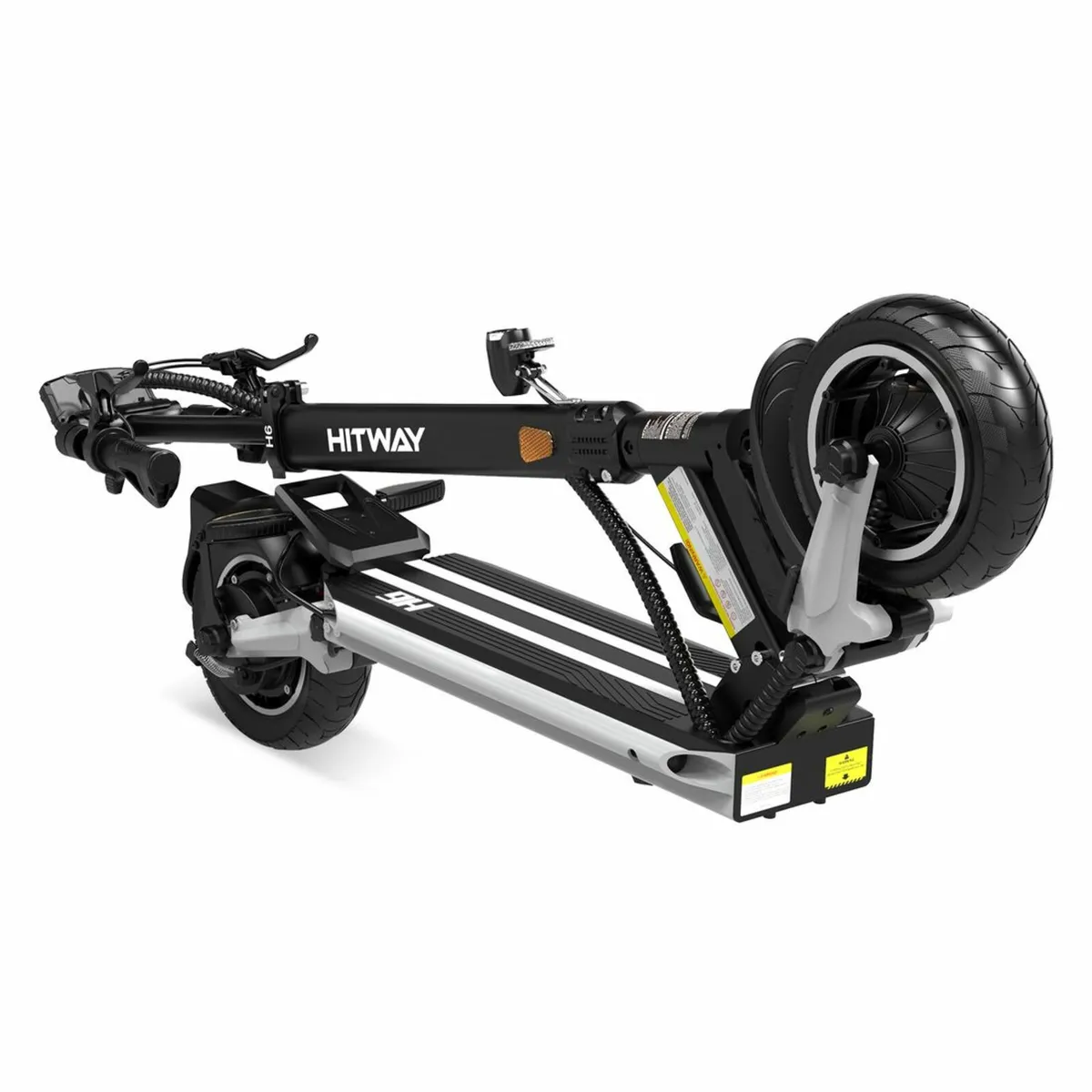 Hitway H6 Electric Scooter - Image 3