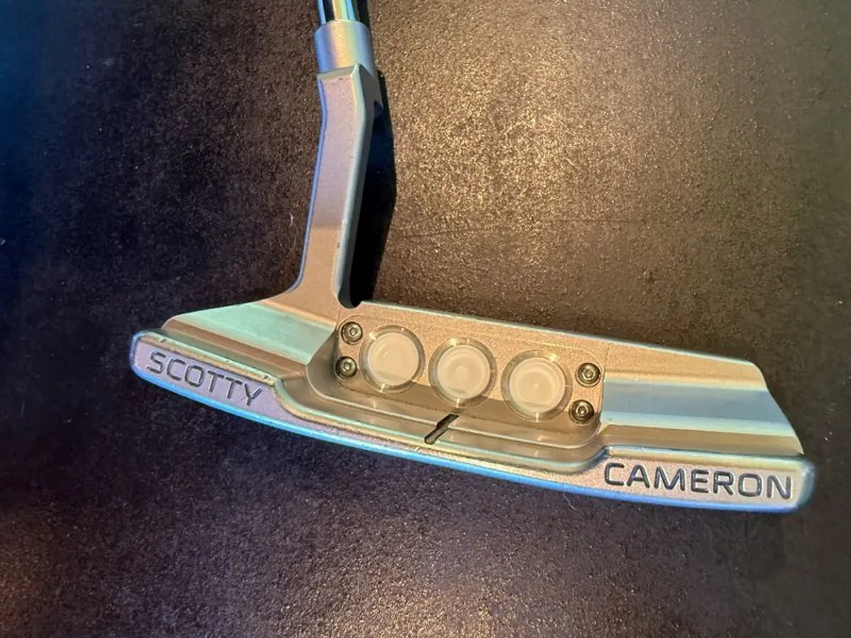 Scotty Cameron Putter - Cameron & Crown - Image 3