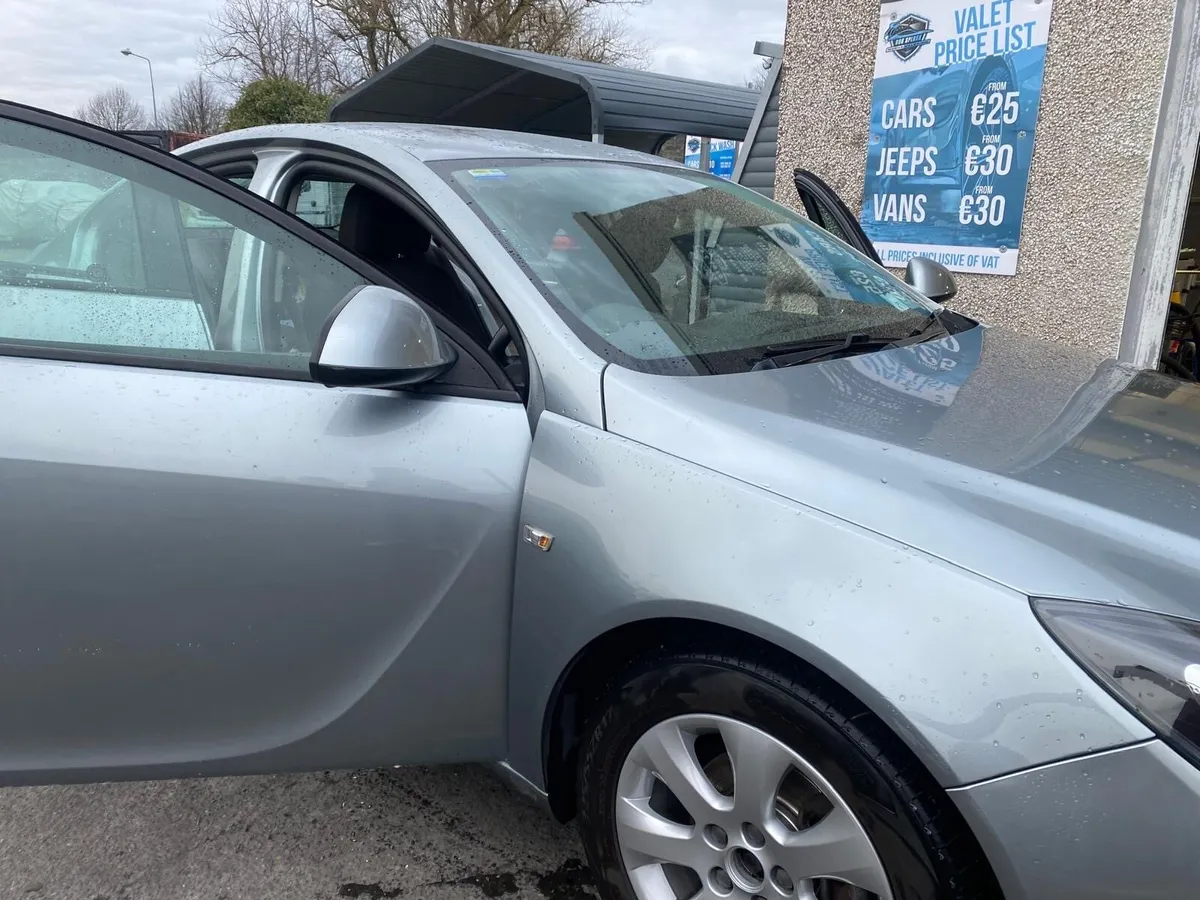 Opel Insignia Diesel 2015 - Image 4