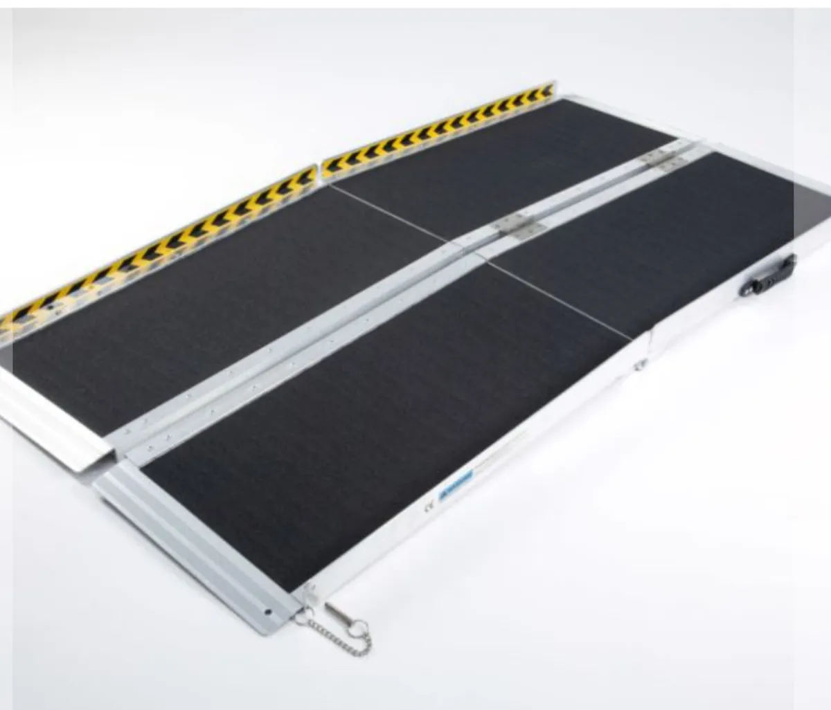 Wheelchair ramp (portable) - Image 1
