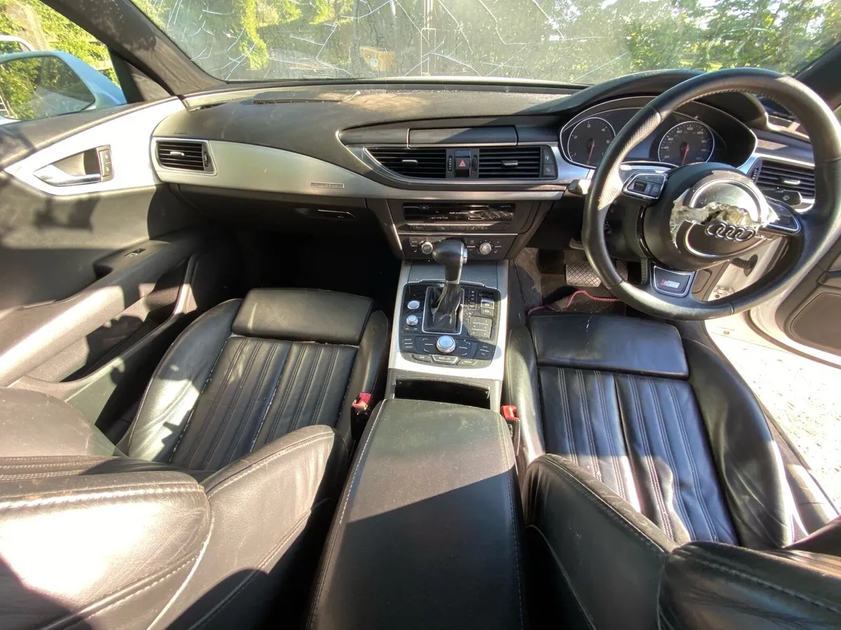 🟢2011 AUDI A7 BREAKING FOR PARTS - Image 3