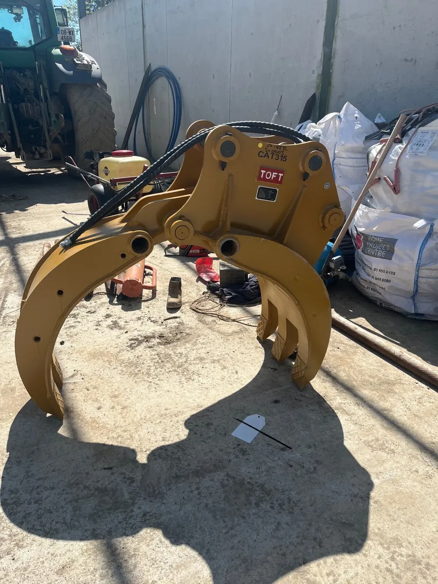 Heavy duty grab - Image 1