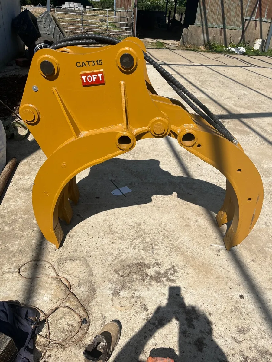 Heavy duty grab - Image 4