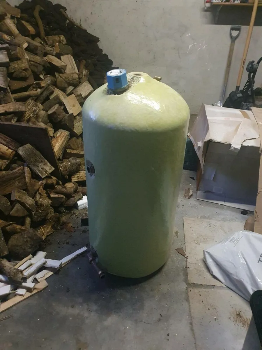 Heating cylinder - Image 2