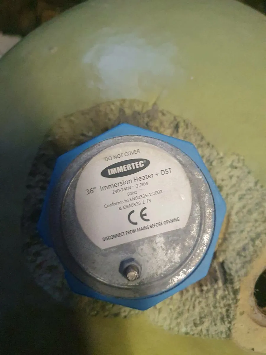 Heating cylinder - Image 3