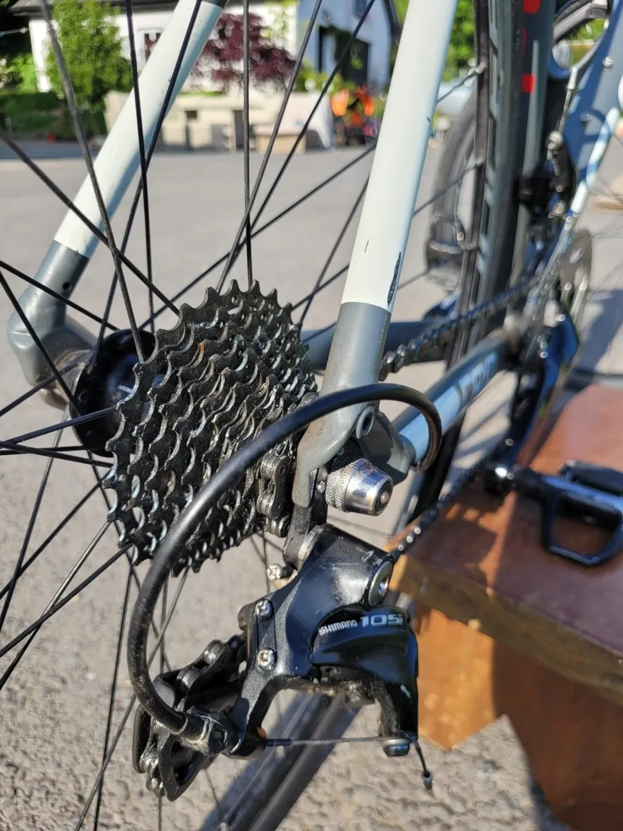 Focus Cayo Alu 105 Road Bike - Large - Image 3