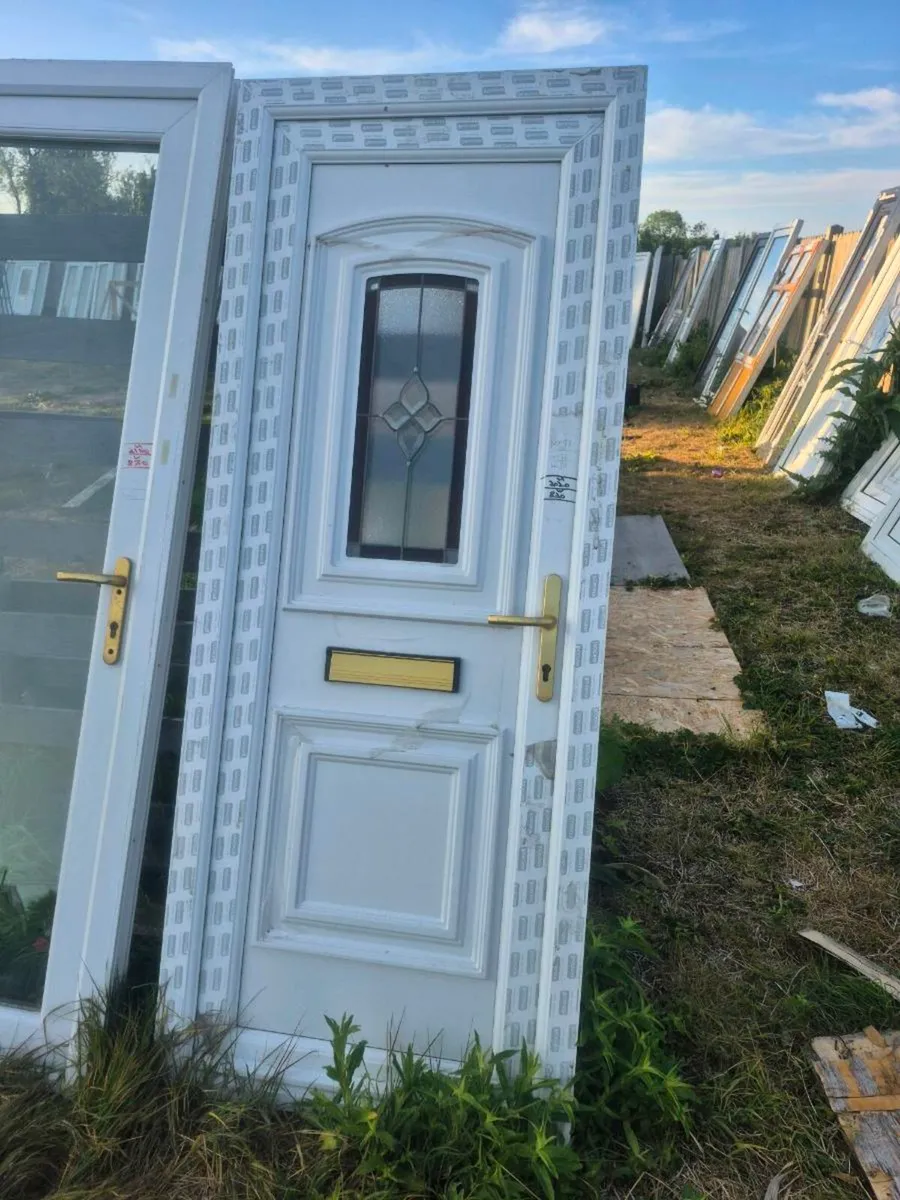 Pvc doors - Image 1