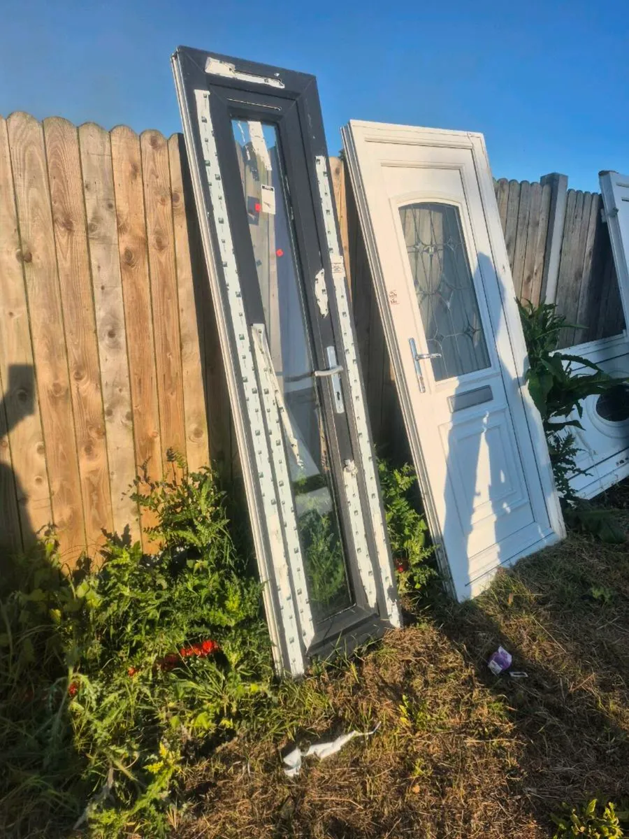 Pvc doors - Image 1