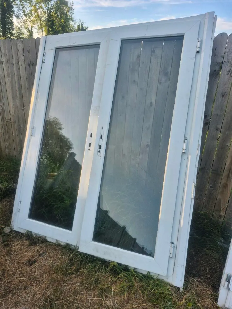 Pvc doors - Image 1