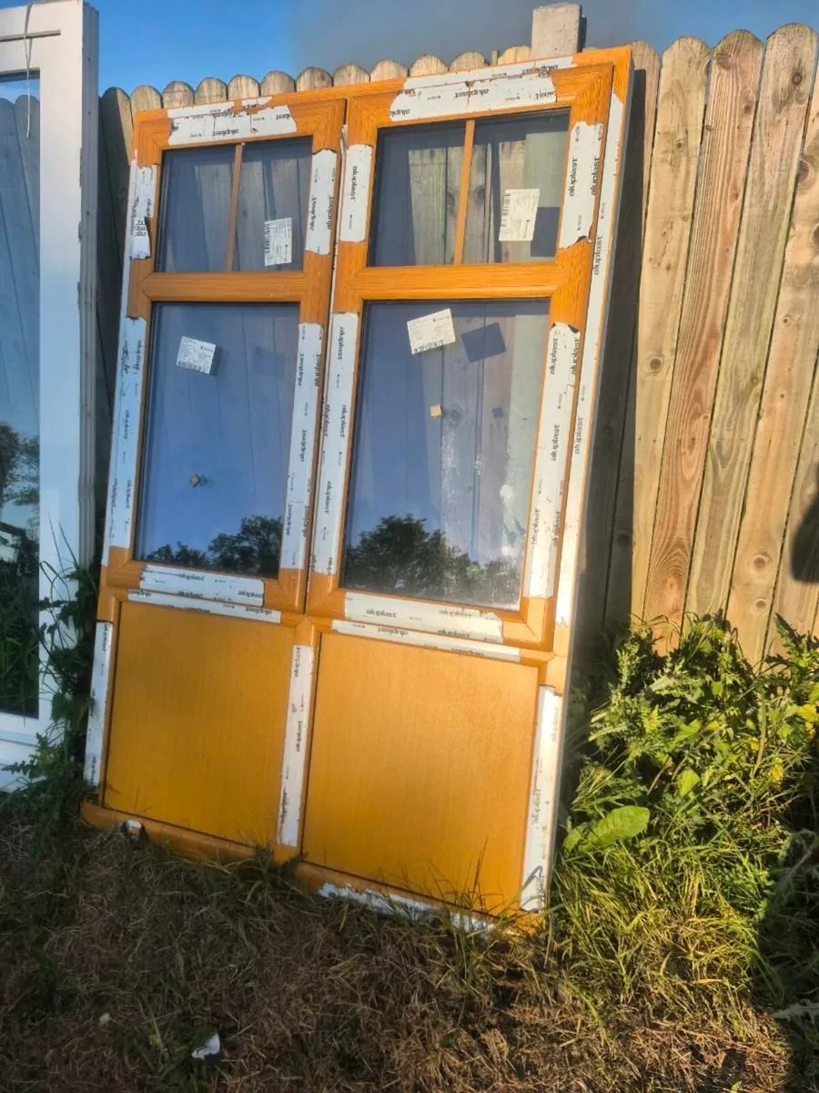 Pvc doors - Image 1