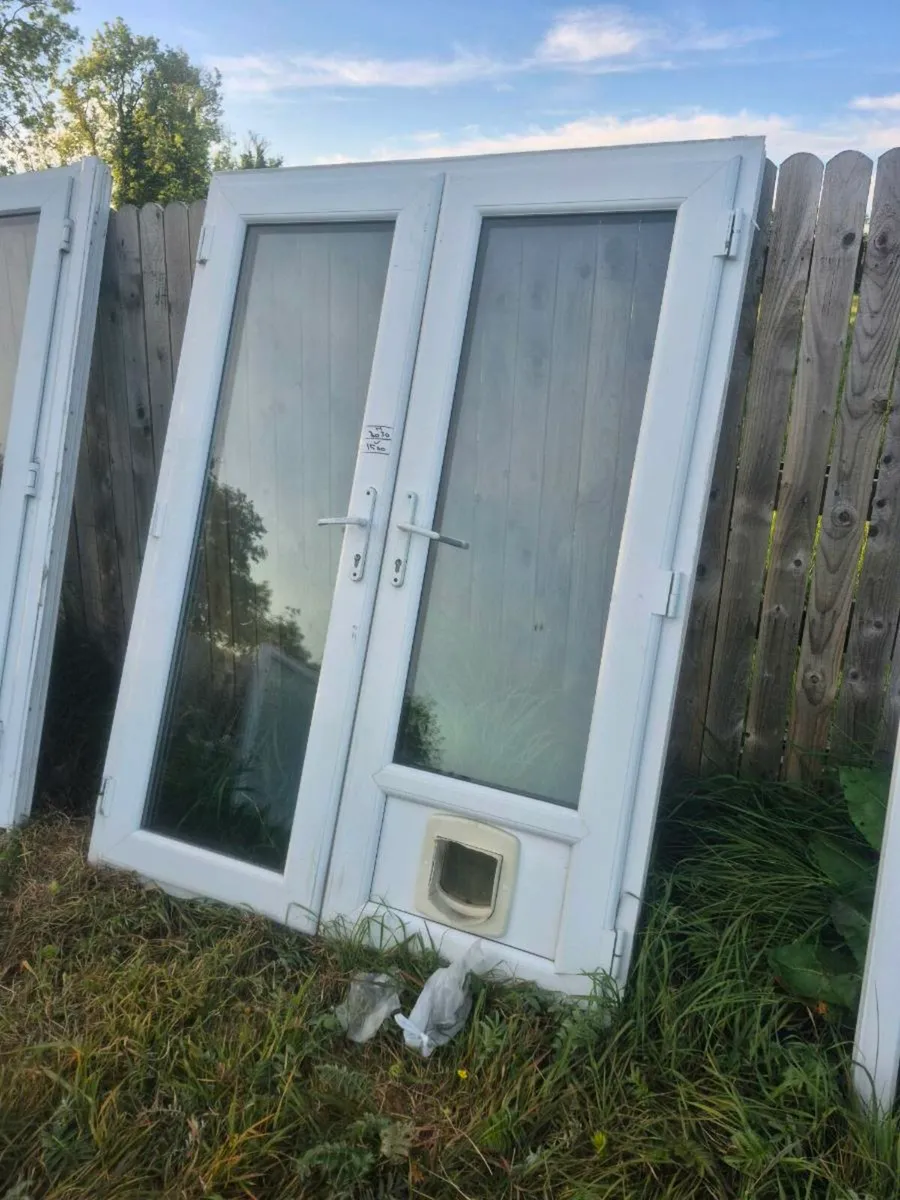 Pvc doors - Image 1