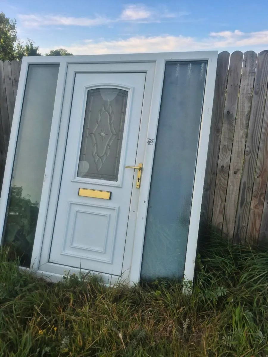Pvc doors - Image 1