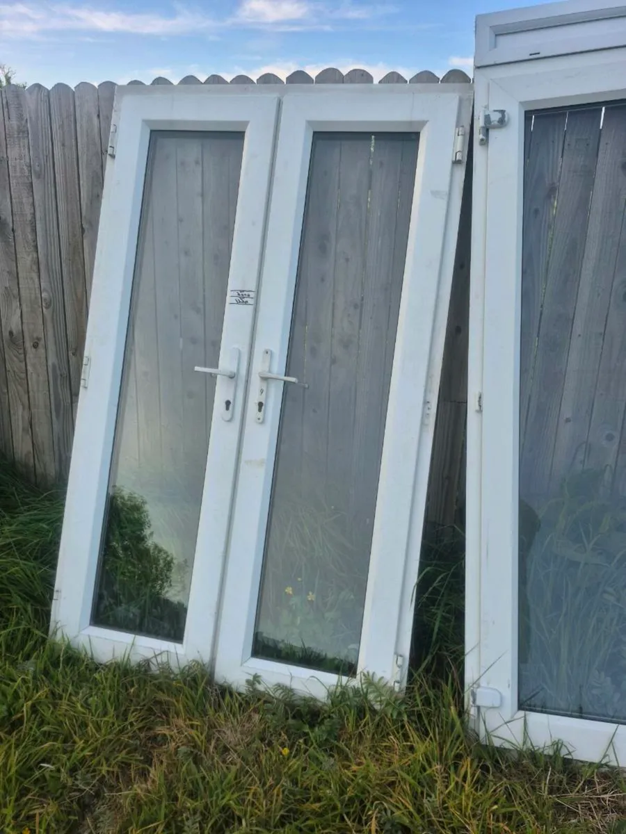 Pvc doors - Image 1