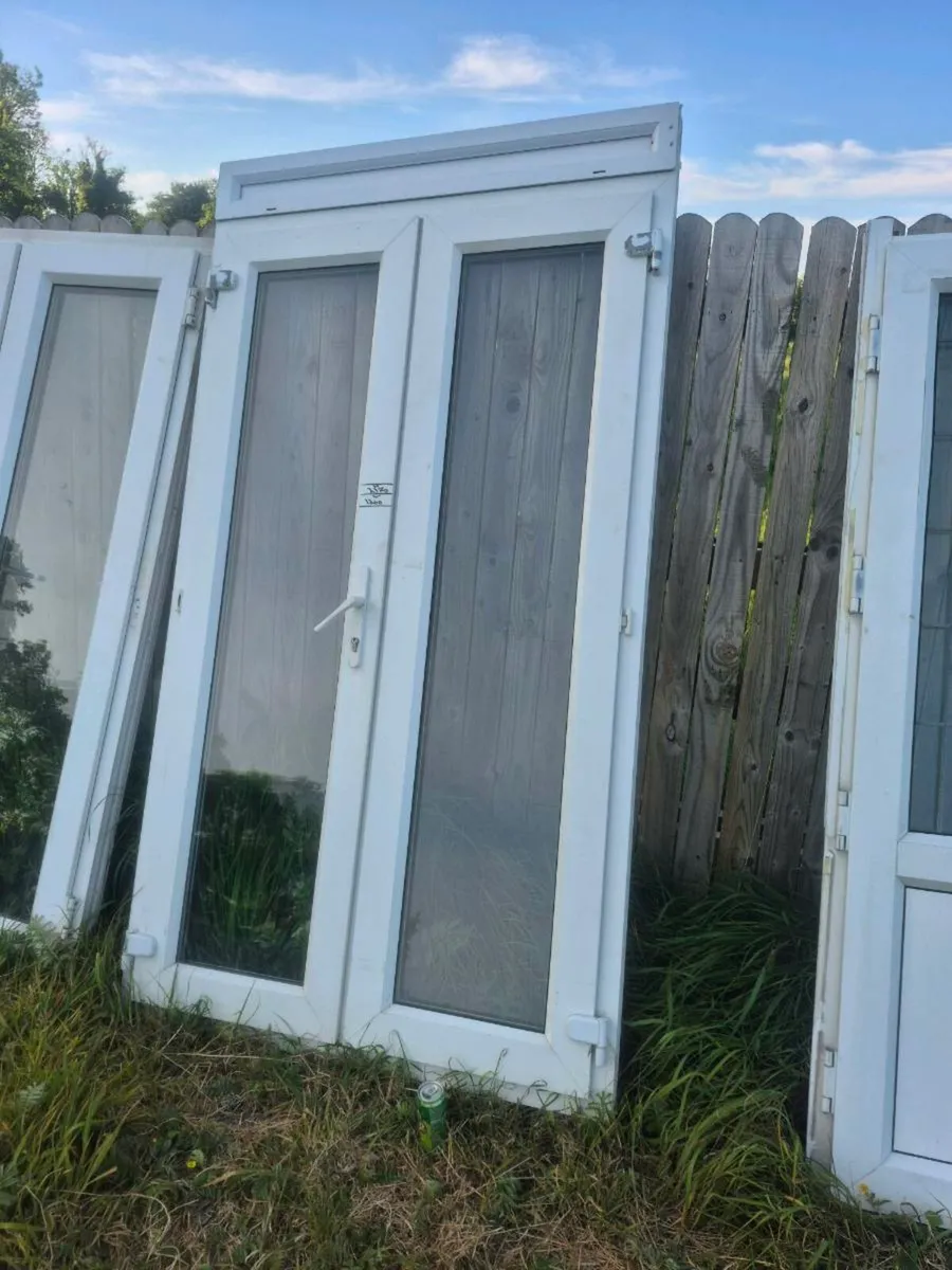 Pvc doors - Image 1