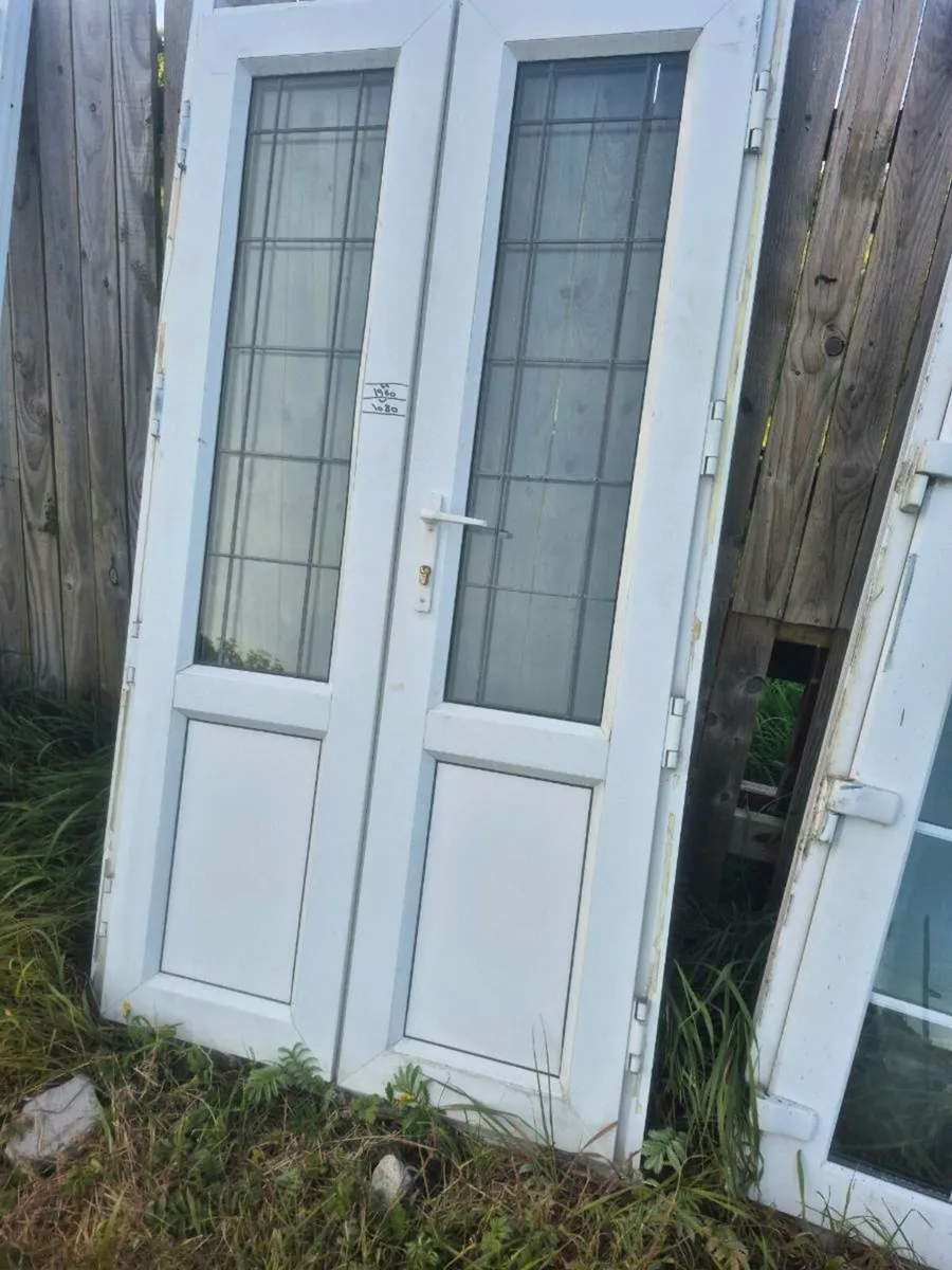 Pvc doors - Image 1