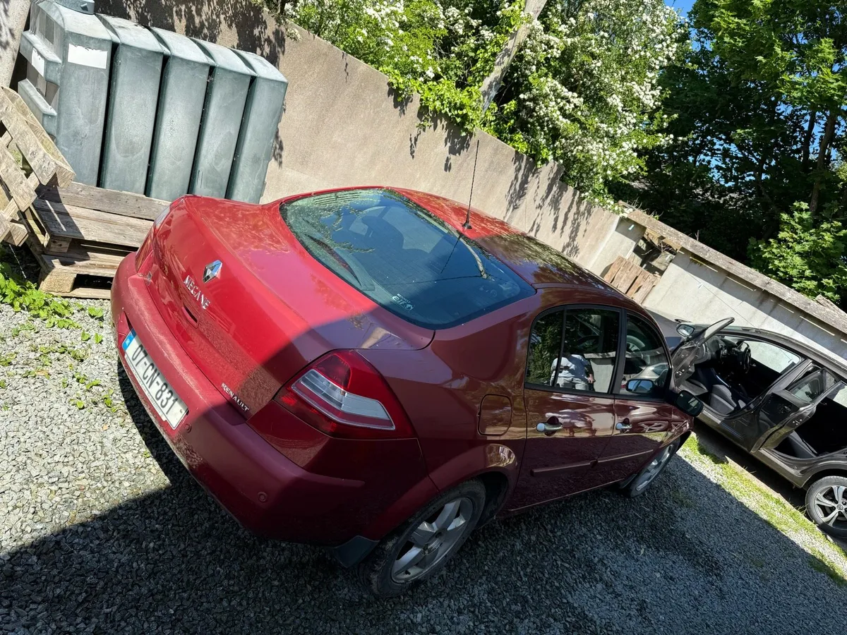 Renault Megan 2 - Image 4