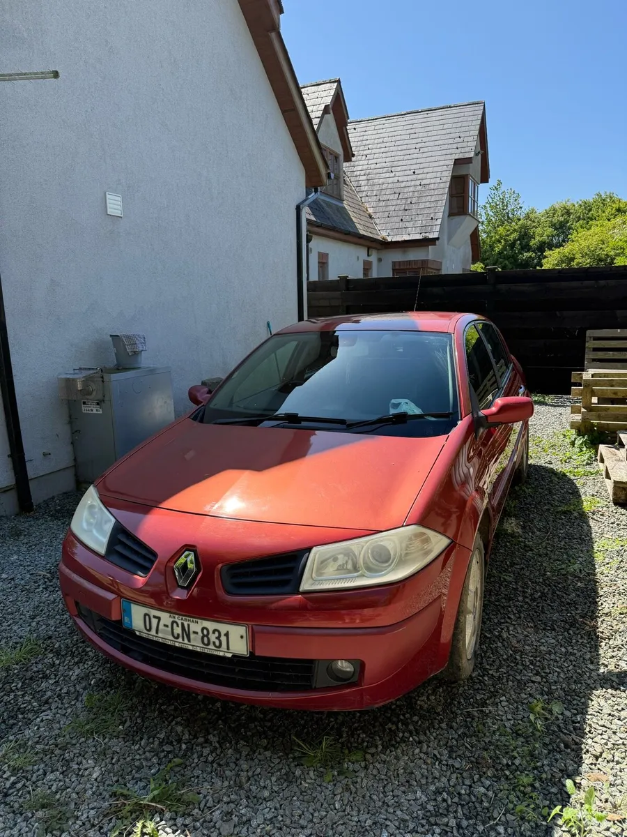 Renault Megan 2 - Image 1