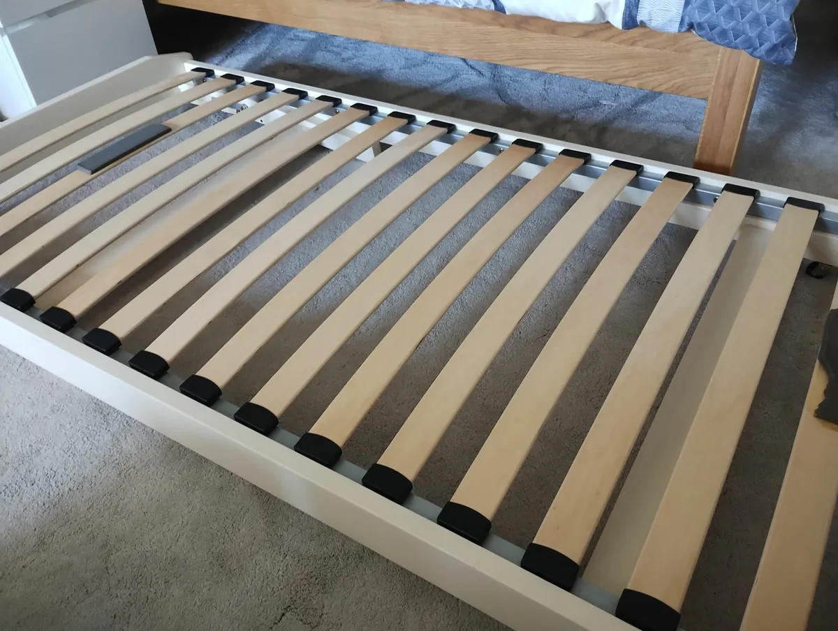 2 x Pull Out / Guest / Trundle Single Beds - Image 2