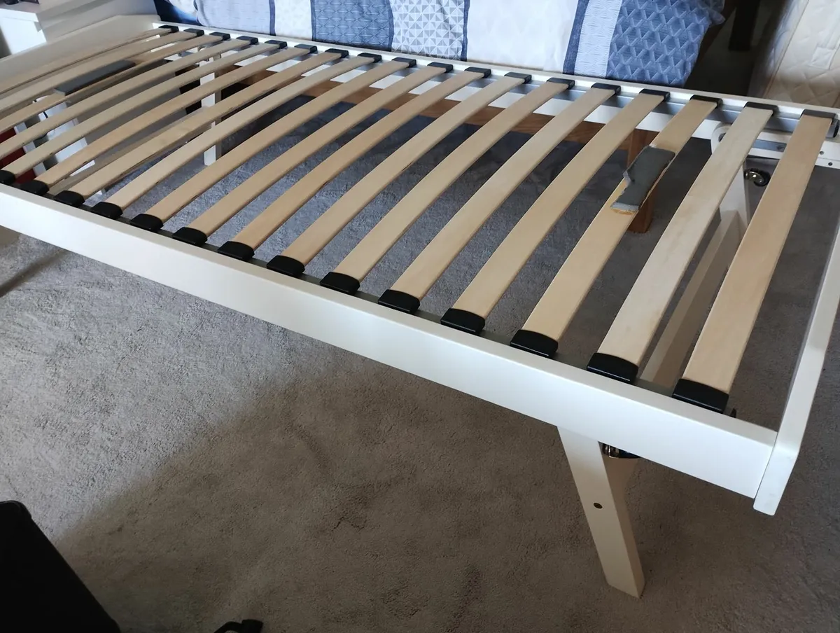 2 x Pull Out / Guest / Trundle Single Beds - Image 3