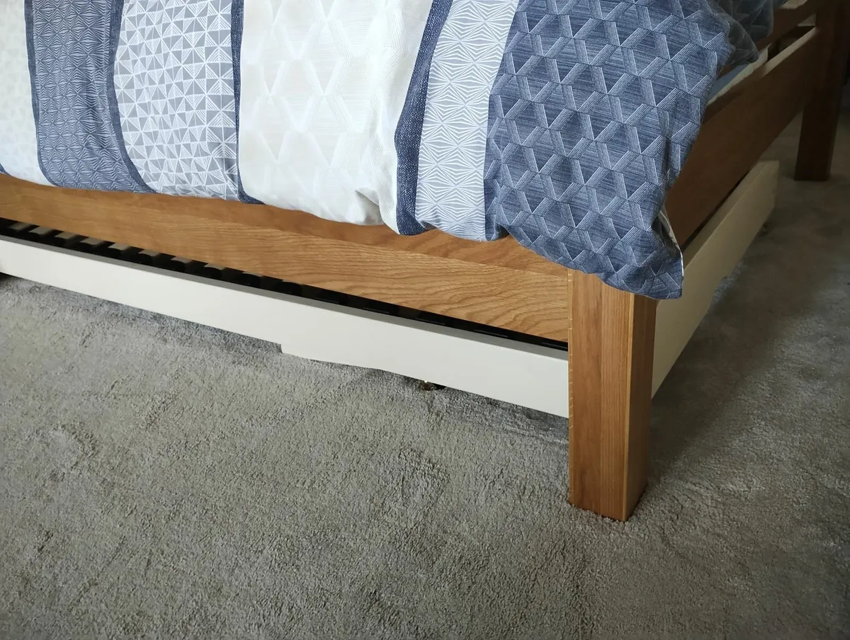 2 x Pull Out / Guest / Trundle Single Beds - Image 4