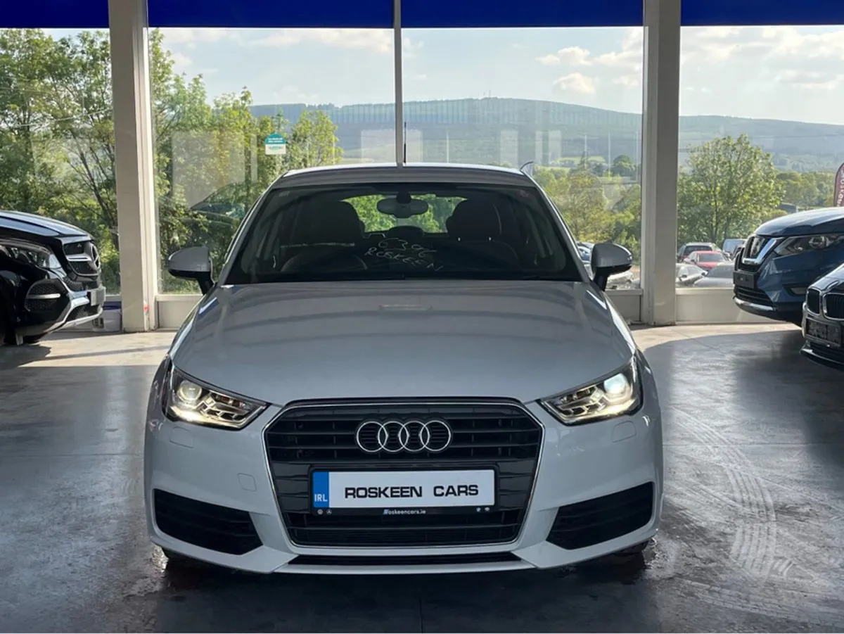 Audi A1 Dba-8xchz 5DR Auto Sports dsg - Image 2